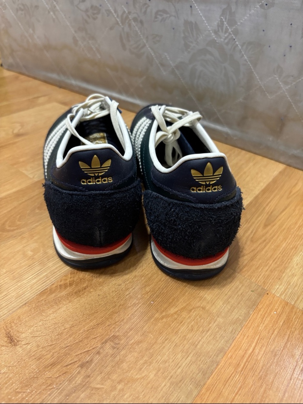 adidas sl 72 og lace up sneakers - Picture 3 of 4